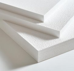 Утеплитель пенополистирол XPS Profiplex Extra 250 L 40 мм.
