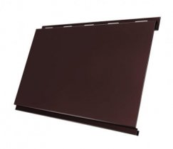 Софит металлический Grand Line Вертикаль Satin