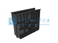 Пескоуловитель Gidrolica Standart  DN100 пластиковый