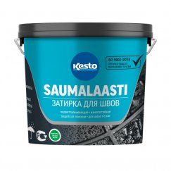 Затирка Kesto Saumalaasti 3 кг.