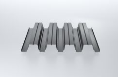 Профнастил Н75 SteelX оцинкованный