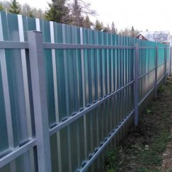Профнастил С20 Стинержи 0,4 мм оцинкованный
